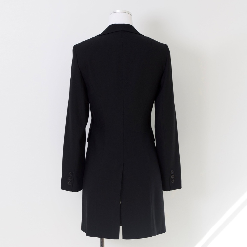 90's Vintage Long Line Blazer - Picture 4 of 4